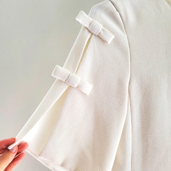 Club Monaco Spie top white - Picture 6 of 8